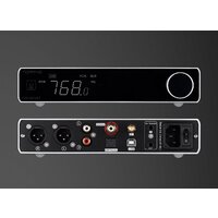 Цифро-аналоговый преобразователь Topping E70 Velvet (серебристый) - Превью изображения №3 — Интернет-магазин Time-Shop