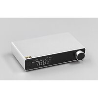 Цифро-аналоговый преобразователь Topping E70 Velvet (серебристый) - Превью изображения №2 — Интернет-магазин Time-Shop