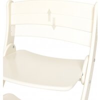 Растущий стул Друг Кузя Растущий Павлин (слоновая кость) - Превью изображения №5 — Интернет-магазин Time-Shop