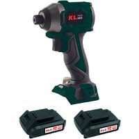 Винтоверт KLPRO KLDV18BH-20 (с 2-мя АКБ, кейс) - Превью изображения №2 — Интернет-магазин Time-Shop