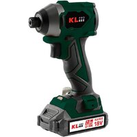 KLPRO KLDV18BH-20 (с 2-мя АКБ, кейс)