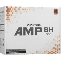 Блок питания Phanteks AMP BH 650W PH-P650BM_WT01 - Превью изображения №8 — Интернет-магазин Time-Shop