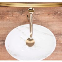 Умывальник Rea Sofia Mini Aiax Shiny U8014 - Превью изображения №4 — Интернет-магазин Time-Shop