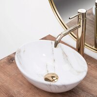 Умывальник Rea Sofia Mini Aiax Shiny U8014 - Превью изображения №5 — Интернет-магазин Time-Shop