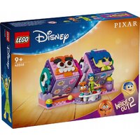 LEGO Disney 43248 Кубики настроения Inside Out 2