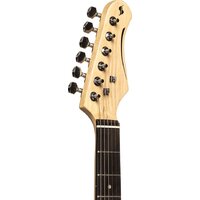 Электрогитара Stagg SES-30 CAR - Превью изображения №4 — Интернет-магазин Time-Shop