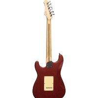 Электрогитара Stagg SES-30 CAR - Превью изображения №3 — Интернет-магазин Time-Shop