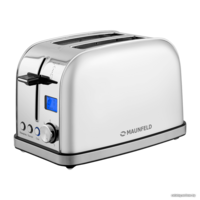 Тостер MAUNFELD MF-821WH - Превью изображения №2 — Интернет-магазин Time-Shop