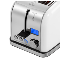 Тостер MAUNFELD MF-821WH - Превью изображения №3 — Интернет-магазин Time-Shop