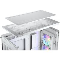 Корпус Cougar Airface Pro RGB CGR-5AD1W-AIR-RGB - Превью изображения №6 — Интернет-магазин Time-Shop