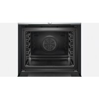 Электрический духовой шкаф Siemens HB676GBS1 - Превью изображения №2 — Интернет-магазин Time-Shop