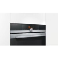 Электрический духовой шкаф Siemens HB676GBS1 - Превью изображения №4 — Интернет-магазин Time-Shop