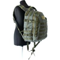 Туристический рюкзак TRAMP Tactical 40 (зеленый) - Превью изображения №3 — Интернет-магазин Time-Shop