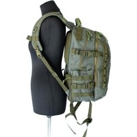 Туристический рюкзак TRAMP Tactical 40 (зеленый) - Превью изображения №2 — Интернет-магазин Time-Shop