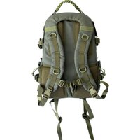 Туристический рюкзак TRAMP Tactical 40 (зеленый) - Превью изображения №4 — Интернет-магазин Time-Shop