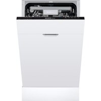 Встраиваемая посудомоечная машина HOMSair DW47M - Превью изображения №2 — Интернет-магазин Time-Shop