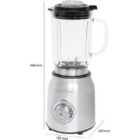 Стационарный блендер ProfiCook PC-UM 1207 - Превью изображения №5 — Интернет-магазин Time-Shop