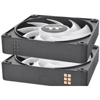 Комплект вентиляторов для корпуса Thermaltake CT140 EX ARGB 3-Fan Pack CL-F182-PL14SW-A - Превью изображения №3 — Интернет-магазин Time-Shop