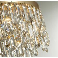 Люстра средней высоты Odeon Light Dakisa 4986/6C - Превью изображения №3 — Интернет-магазин Time-Shop