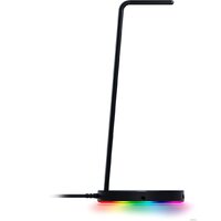 Подставка для наушников Razer Base Station V2 Chroma Black - Превью изображения №2 — Интернет-магазин Time-Shop