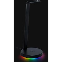 Подставка для наушников Razer Base Station V2 Chroma Black - Превью изображения №10 — Интернет-магазин Time-Shop