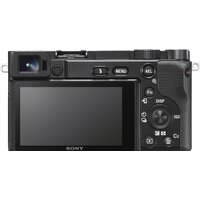 Беззеркальный фотоаппарат Sony Alpha a6100 Kit 16-50mm (черный) - Превью изображения №3 — Интернет-магазин Time-Shop
