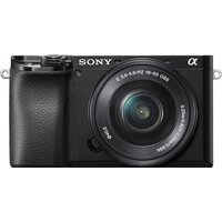 Sony Alpha a6100 Kit 16-50mm (черный)