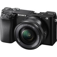 Беззеркальный фотоаппарат Sony Alpha a6100 Kit 16-50mm (черный) - Превью изображения №2 — Интернет-магазин Time-Shop