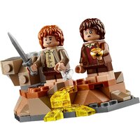 Конструктор LEGO Icons 10333 Властелин колец: Барад-Дур - Превью изображения №11 — Интернет-магазин Time-Shop