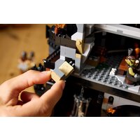 Конструктор LEGO Icons 10333 Властелин колец: Барад-Дур - Превью изображения №18 — Интернет-магазин Time-Shop