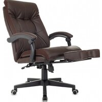 Офисное кресло Бюрократ CH-824MSG-BF (коричневый) - Превью изображения №7 — Интернет-магазин Time-Shop