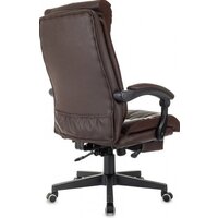 Офисное кресло Бюрократ CH-824MSG-BF (коричневый) - Превью изображения №4 — Интернет-магазин Time-Shop