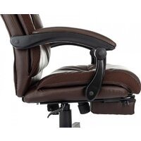Офисное кресло Бюрократ CH-824MSG-BF (коричневый) - Превью изображения №11 — Интернет-магазин Time-Shop