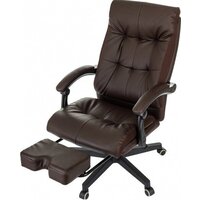 Офисное кресло Бюрократ CH-824MSG-BF (коричневый) - Превью изображения №8 — Интернет-магазин Time-Shop