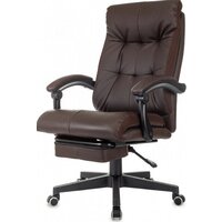 Офисное кресло Бюрократ CH-824MSG-BF (коричневый) - Превью изображения №2 — Интернет-магазин Time-Shop