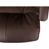 Офисное кресло Бюрократ CH-824MSG-BF (коричневый) - Превью изображения №12 — Интернет-магазин Time-Shop