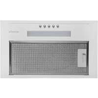 Кухонная вытяжка Konigin Level Up White 45 - Превью изображения №2 — Интернет-магазин Time-Shop