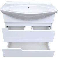 Аква Тумба под умывальник Симпл ТС-5.03.1.00.800.224