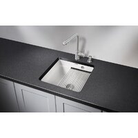 Кухонная мойка Granula KS-4501 (арктик) - Превью изображения №4 — Интернет-магазин Time-Shop