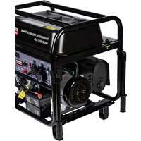 Бензиновый генератор ELITECH GES 12500ЕAW - Превью изображения №7 — Интернет-магазин Time-Shop