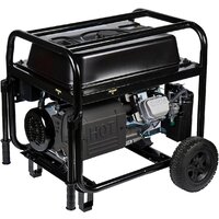 Бензиновый генератор ELITECH GES 12500ЕAW - Превью изображения №3 — Интернет-магазин Time-Shop