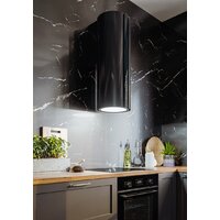 Кухонная вытяжка LEX Toro 350 Black - Превью изображения №3 — Интернет-магазин Time-Shop