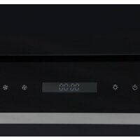 Кухонная вытяжка Haier HVX-W672GBX - Превью изображения №2 — Интернет-магазин Time-Shop