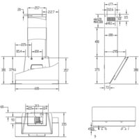 Кухонная вытяжка Haier HVX-W672GBX - Превью изображения №14 — Интернет-магазин Time-Shop