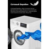 Стиральная машина MAUNFELD MFWM148WH02 - Превью изображения №25 — Интернет-магазин Time-Shop