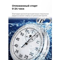Стиральная машина MAUNFELD MFWM148WH02 - Превью изображения №37 — Интернет-магазин Time-Shop