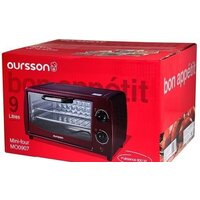Мини-печь Oursson MO0902/DC - Превью изображения №3 — Интернет-магазин Time-Shop