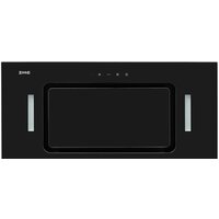 Кухонная вытяжка ZorG Santa 850 60 S (черный) - Превью изображения №6 — Интернет-магазин Time-Shop