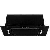 Кухонная вытяжка ZorG Santa 850 60 S (черный) - Превью изображения №5 — Интернет-магазин Time-Shop