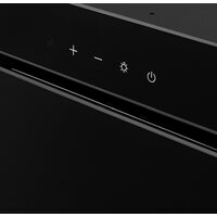 Кухонная вытяжка ZorG Santa 850 60 S (черный) - Превью изображения №9 — Интернет-магазин Time-Shop